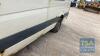 Volkswagen Crafter Cr35 163 Lwb - 2461cc 2 Door Van - 10