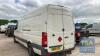 Volkswagen Crafter Cr35 163 Lwb - 2461cc 2 Door Van - 3