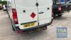 Volkswagen Crafter Cr35 163 Lwb - 2461cc 2 Door Van - 12