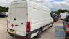 Volkswagen Crafter Cr35 163 Lwb - 2461cc 2 Door Van - 4