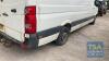 Volkswagen Crafter Cr35 163 Lwb - 2461cc 2 Door Van - 13