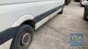 Volkswagen Crafter Cr35 163 Lwb - 2461cc 2 Door Van - 14