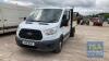 Ford Transit 350 - 2198cc Van - 2