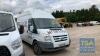 Ford Transit 115 T350l Rwd - 2402cc 2 Door Van