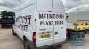 Ford Transit 115 T350l Rwd - 2402cc 2 Door Van - 3