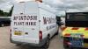 Ford Transit 115 T350l Rwd - 2402cc 2 Door Van - 4