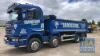 Scania G-srs C-class G490 Cb 8x4 - 12740cc 2 Door Truck - 4