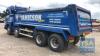 Scania G-srs C-class G490 Cb 8x4 - 12740cc 2 Door Truck - 5