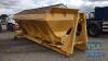 HOOKLIFT GRITTER BODY