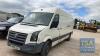 Volkswagen Crafter Cr35 163 Lwb - 2461cc 2 Door Van - 2