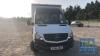 Mercedes-benz Sprinter 519 Cdi - 2987cc 2 Door Van - 2