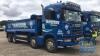 Scania G490 Cb 8x4 - 12740cc 2 Door Truck