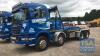 Scania G490 Cb 8x4 - 12740cc 2 Door Truck - 3