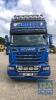 Scania R730 6x4 - 16400cc 2 Door Truck - 2