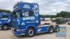 Scania R730 6x4 - 16400cc 2 Door Truck - 3