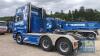 Scania R730 6x4 - 16400cc 2 Door Truck - 4