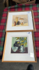 2 PICTURES-STILL LIFE