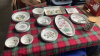 2 BOXES PORTMEIRION WARE