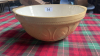 LARGE TG GREEN BAKING BOWL