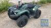 YAMAHA GRIZZLY 450 REG 2013, - 2