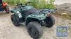 YAMAHA GRIZZLY 450 REG 2013, - 3