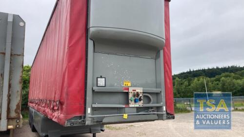 DONBUR PM 39AM CURTAINSIDER Year 2004 C156293