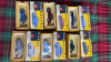 BOX 6 VANGUARDS MODEL CARS