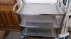 METAL TROLLEY