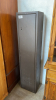 GUN CABINET-NO KEYS OR LOCKS