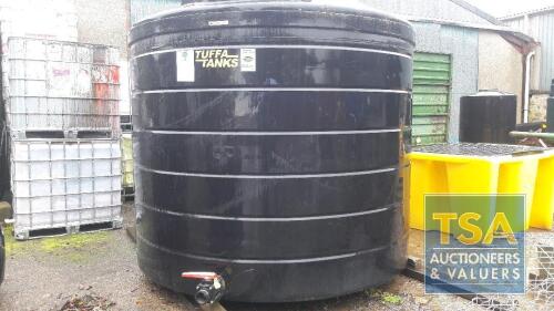 Tuffa Tank 10,000 Litre Water Storage Tank