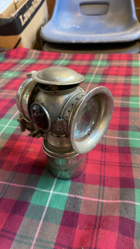 BICYCLE LAMP