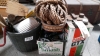 CUPRINOL OIL ROPE TOOLS ETC