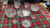 BOX CRYSTAL WARE