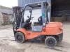 Toyota 3 Ton Forklift Triplemast