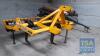 McConnel Subsoiler 250 3 Leg Subsoiler c/w Packer Roller -