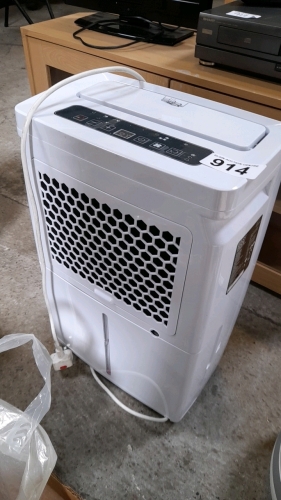 DEHUMIDIFIER