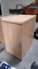 DESK & CABINET - 2