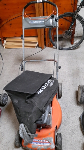 HUSQVARNA MOWER