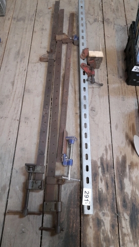 4 CLAMPS