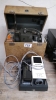 PROJECTOR & SLIDE PROJECTOR