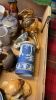 2 BOXES ORNAMENTS & TEAWARE - 3