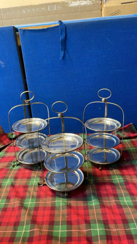 BOX 3 CAKESTANDS