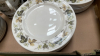 2 BOXES CUPS & SAUCERS SOUP BOWLS ETC - 4