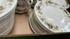 2 BOXES CUPS & SAUCERS SOUP BOWLS ETC - 5