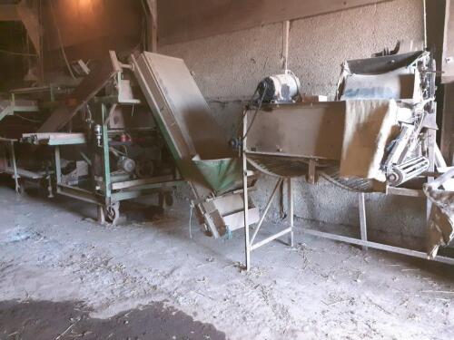 Schouten Potato Grader