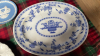 2 BOXES ASSORTED CHINA PLATES ETC - 4