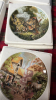 BOX COALPORT PLATES - 5