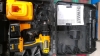 CASED DEWALT DRILL - 7