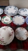 2 BOXES ASSORTED CHINA BLUE & WHITE ETC - 3