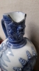 2 BOXES ASSORTED CHINA BLUE & WHITE ETC - 10